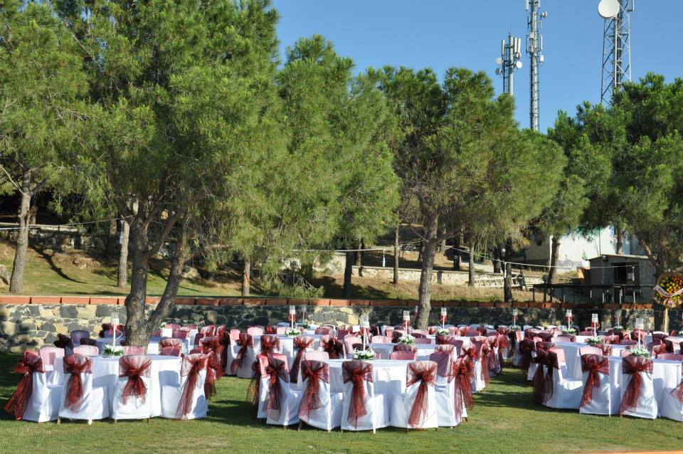 demlik cafe restaurant kır bahçesi