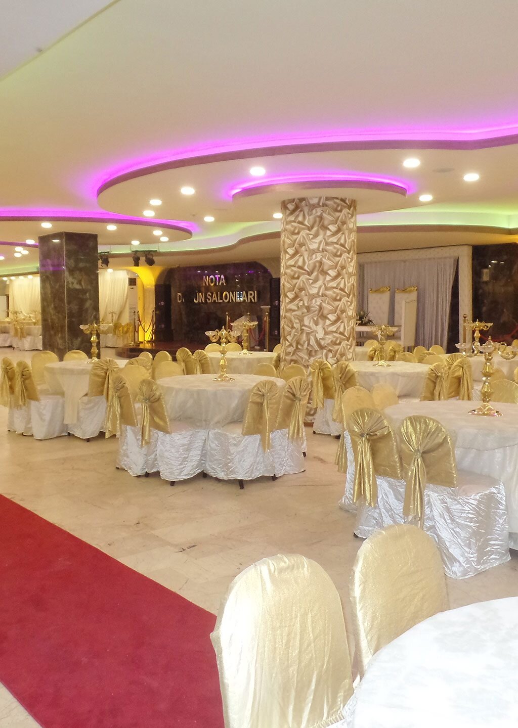 nota 2 düğün salonu