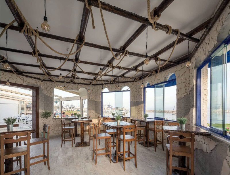 zeytinlik balık restaurant