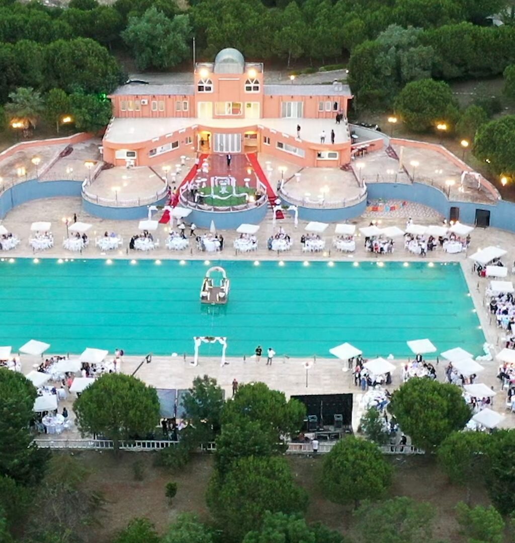 otantik havuzbaşı tesisleri büyükçekmece