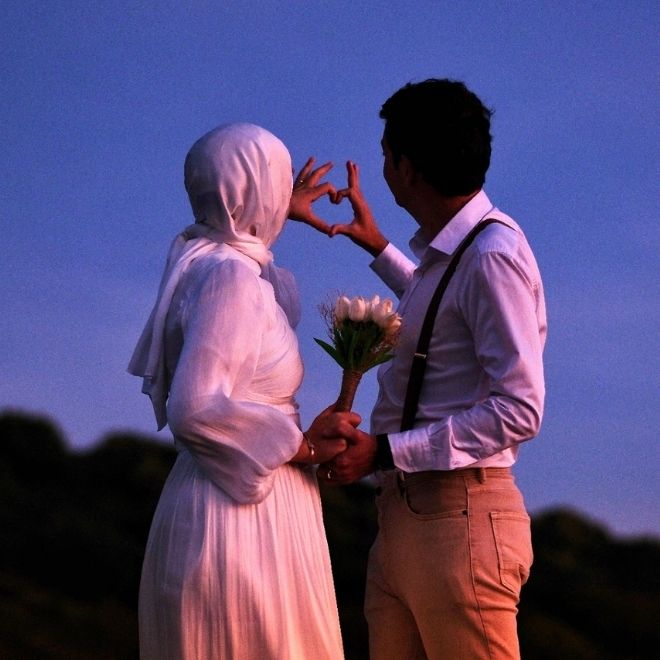 i̇zmir'de düğün fotoğrafı i̇çin i̇deal mekanlar