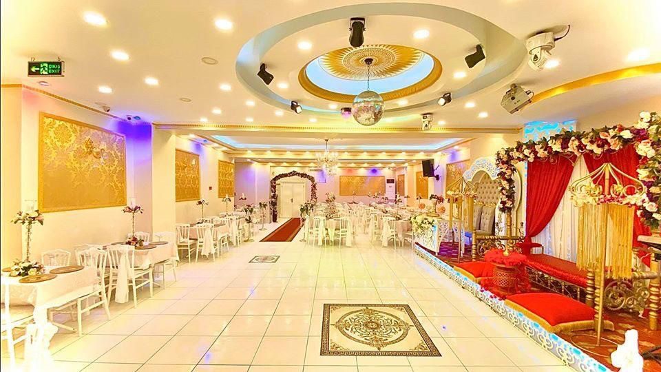 sayanora düğün davet salonları fatih