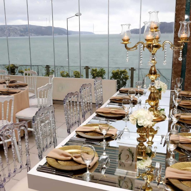 i̇stanbul'da 100-200 kişilik düğün mekanları