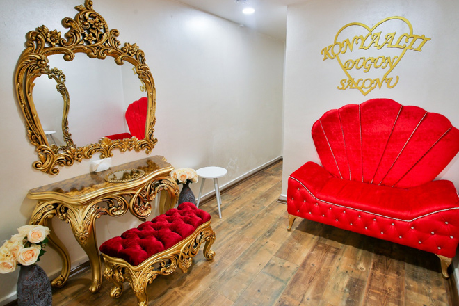 Konyaaltı Düğün Salonu