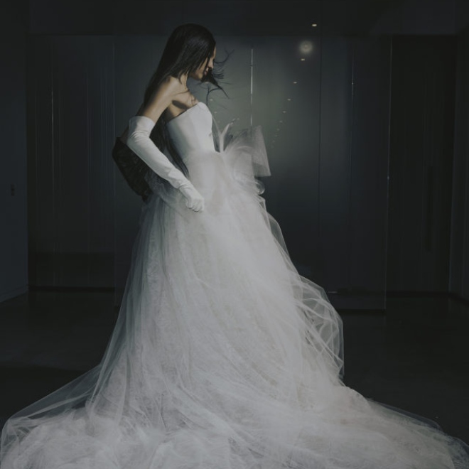 Vakko Gelinlik Modelleri