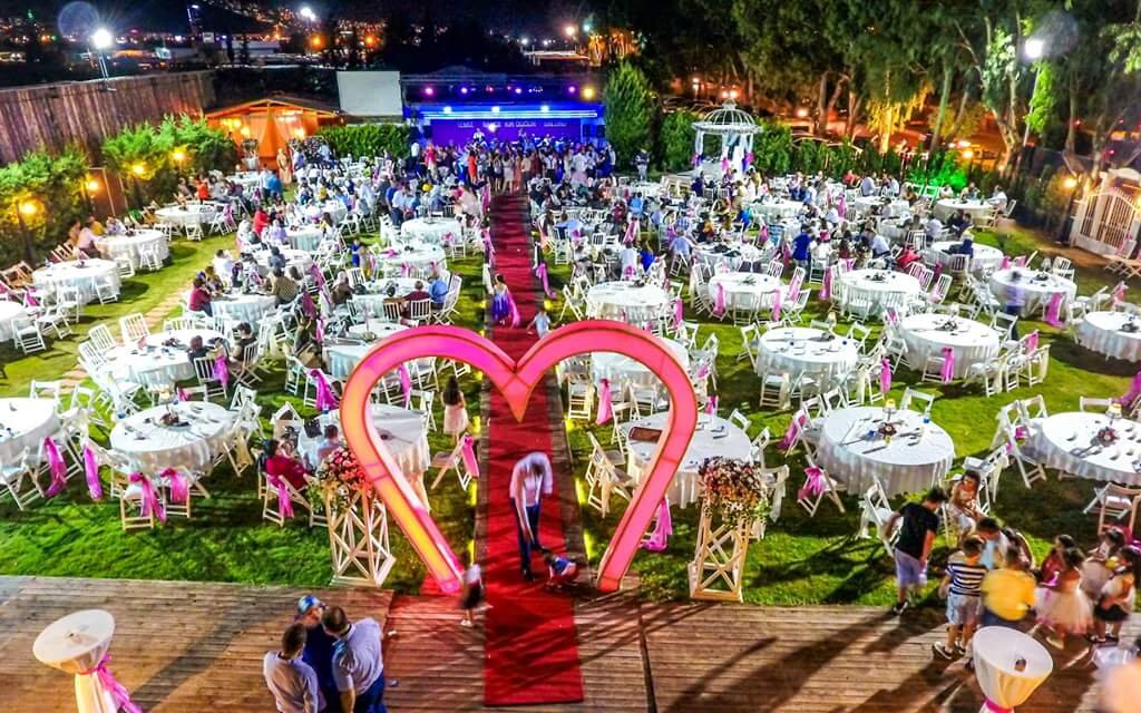 her zevke ve bütçeye uygun en i̇yi i̇nciraltı düğün salonları