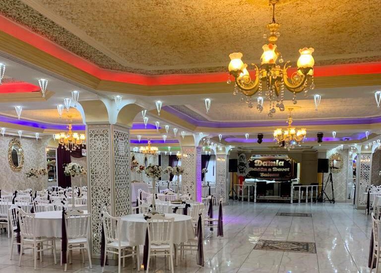 damla düğün salonu