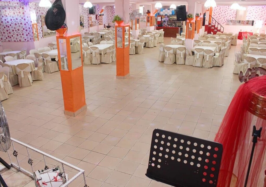 saz 1 düğün salonu