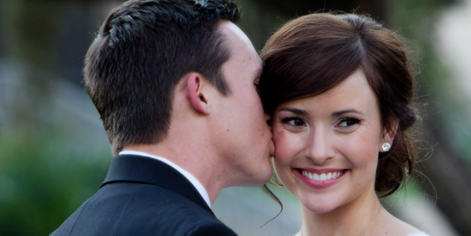 düğün videonuzda harika görünmenin sırları