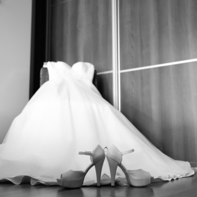 vintage düğün fotoğrafları