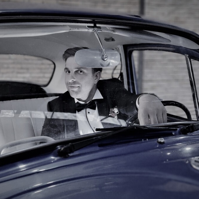 vintage düğün fotoğrafları