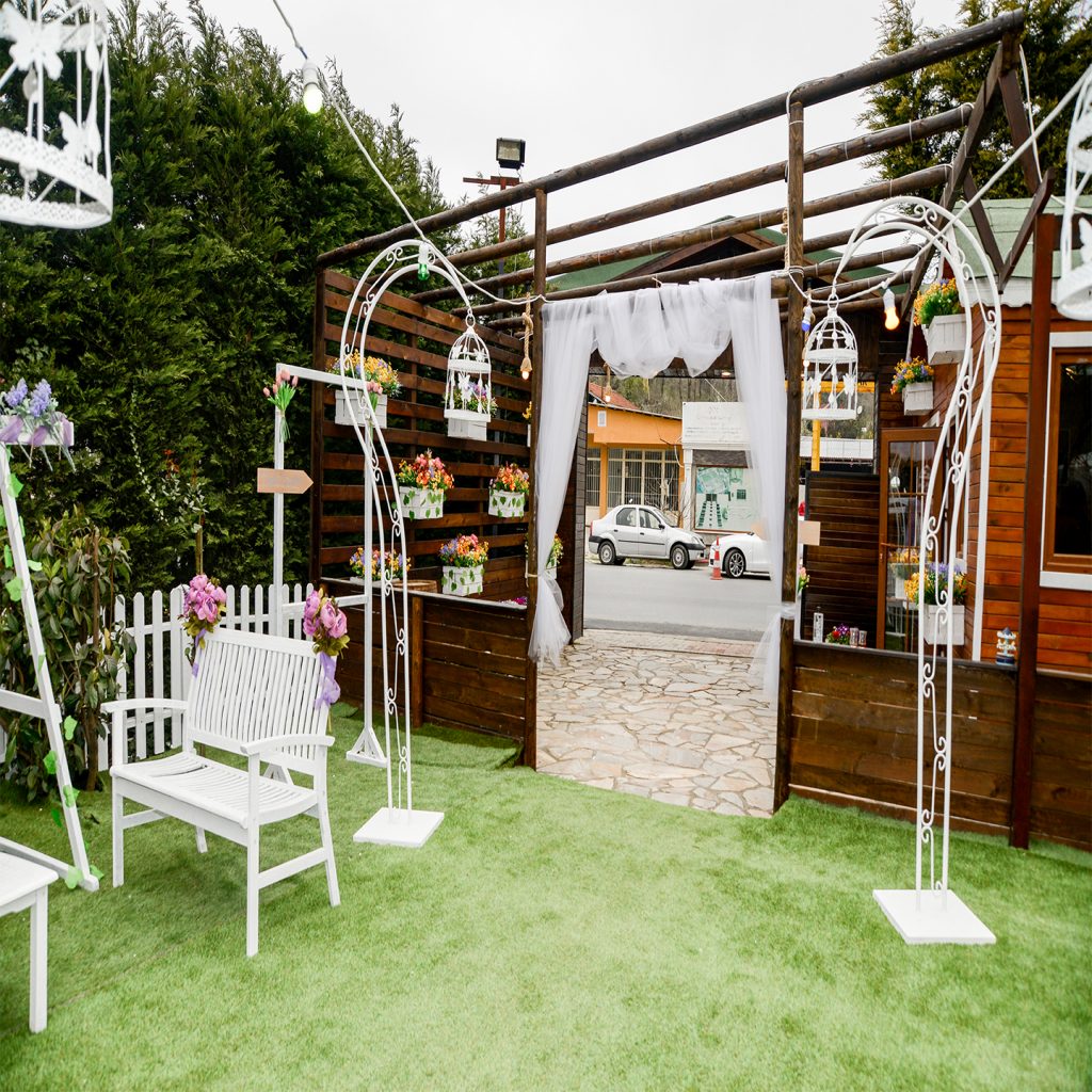 Vip Garden Beykoz Kır Düğünü