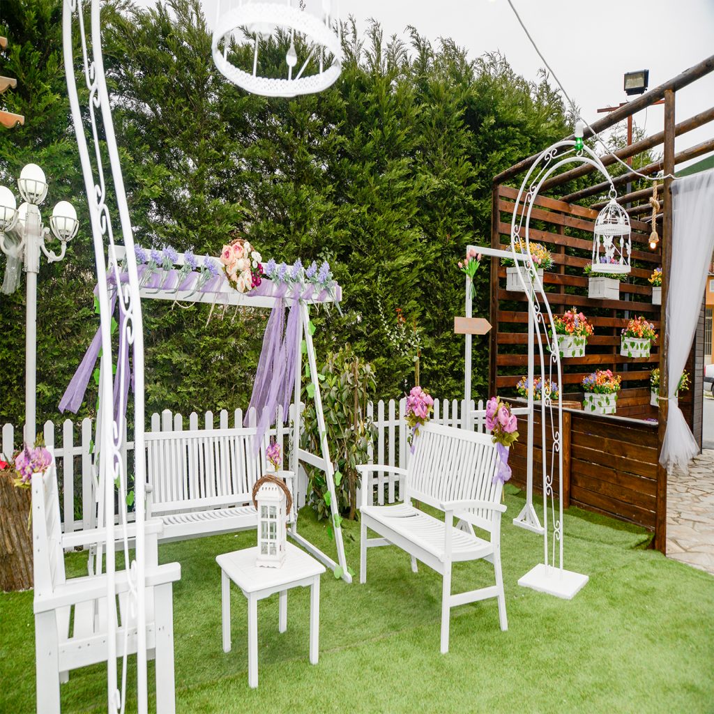 Vip Garden Beykoz Kır Düğünü
