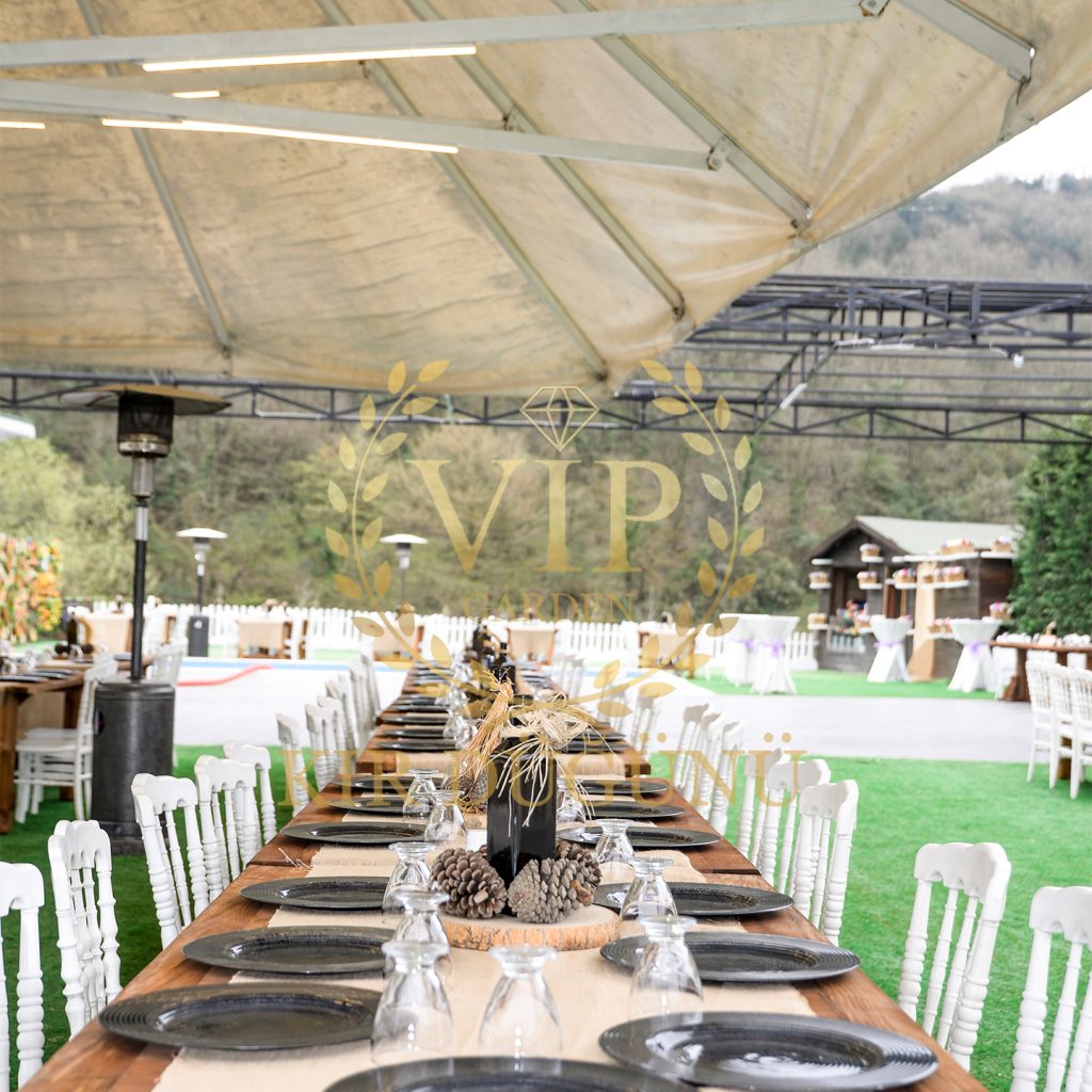 Vip Garden Beykoz Kır Düğünü