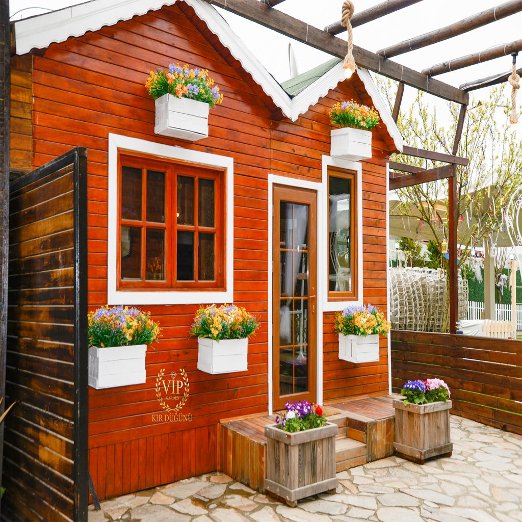 Vip Garden Beykoz Kır Düğünü