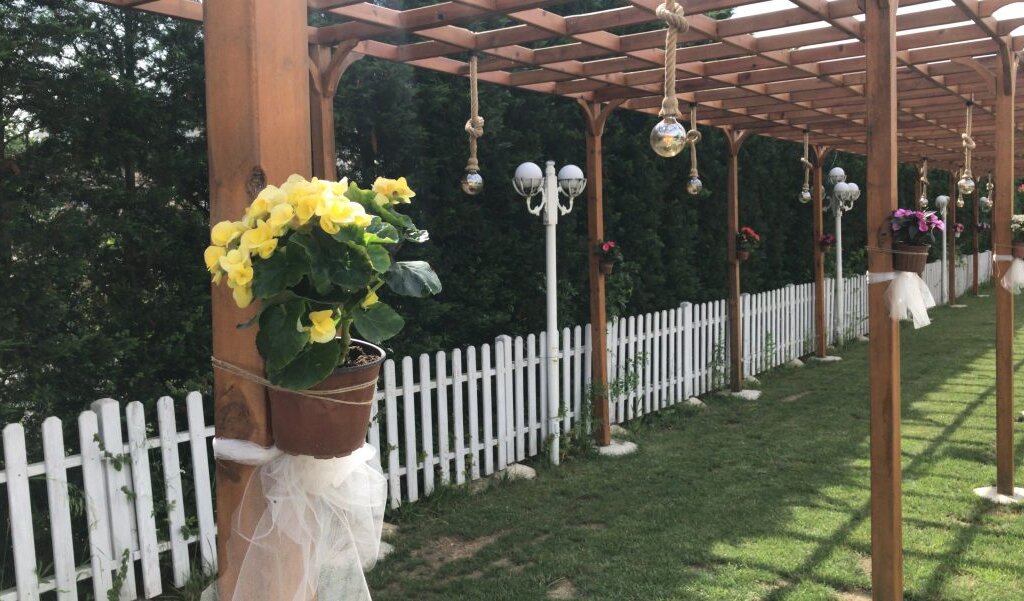 Vip Garden Beykoz Kır Düğünü