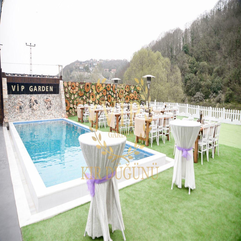 Vip Garden Kır Bahçesi Beykoz