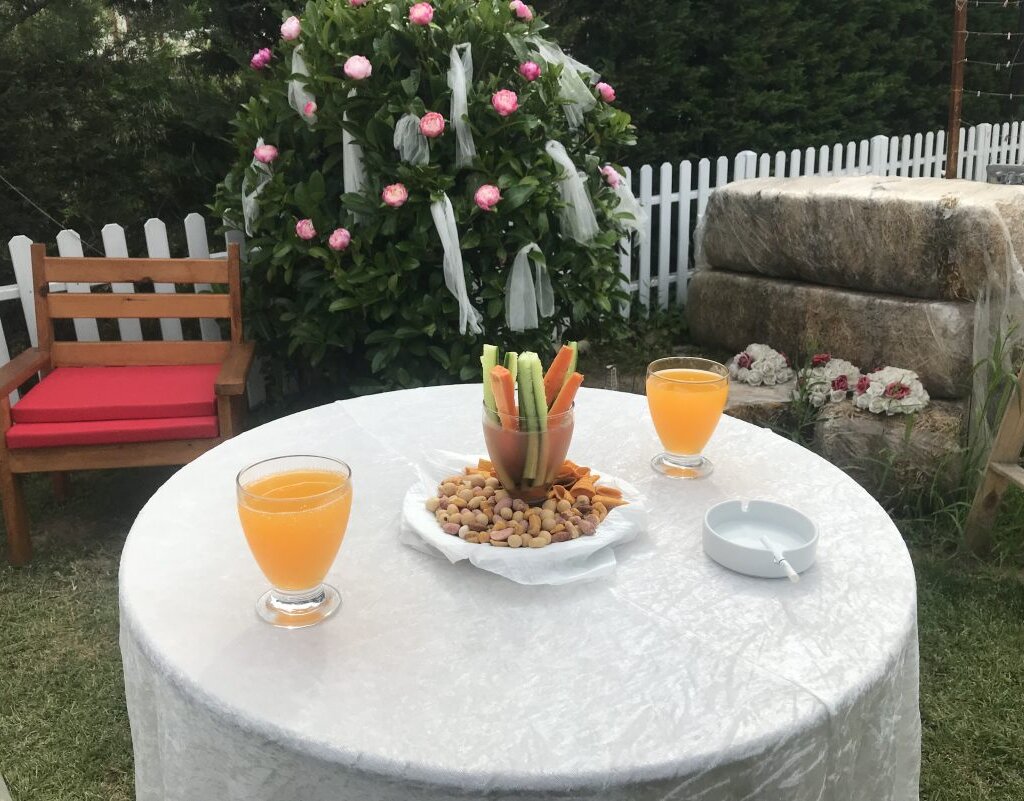 Vip Garden Kır Düğünü