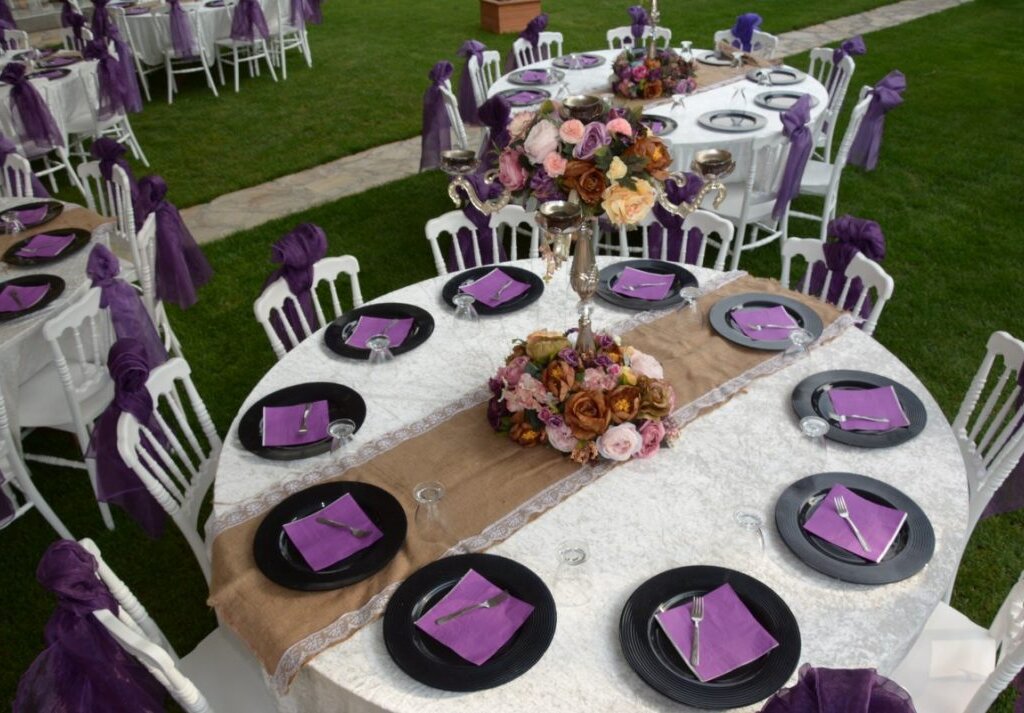 Vip Garden Kır Düğünü