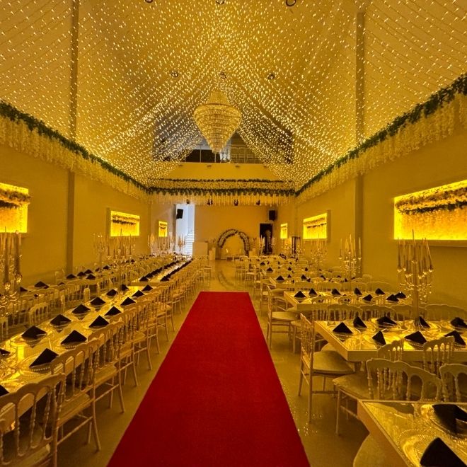 Vip Olivya Organizasyon Davet
Evi