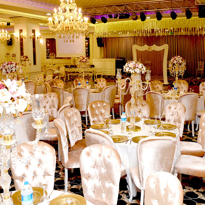 Vip Golden Düğün Kokteyl Balo
Salonları
