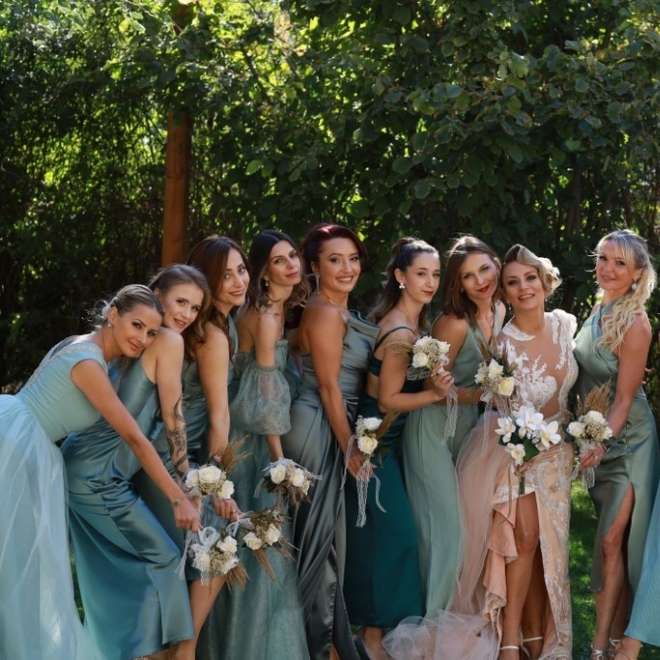 bride to be party