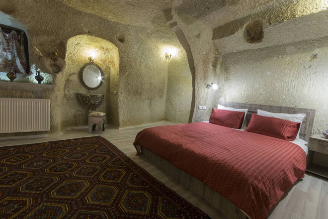 Kapadokya Balayı Otelleri