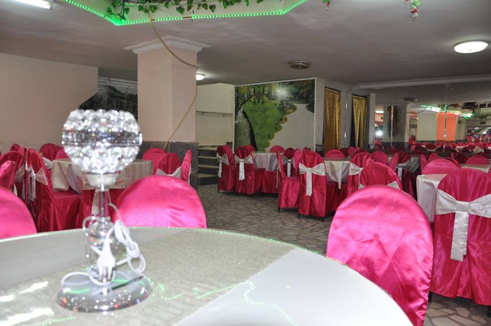 mavi yıldız düğün salonu