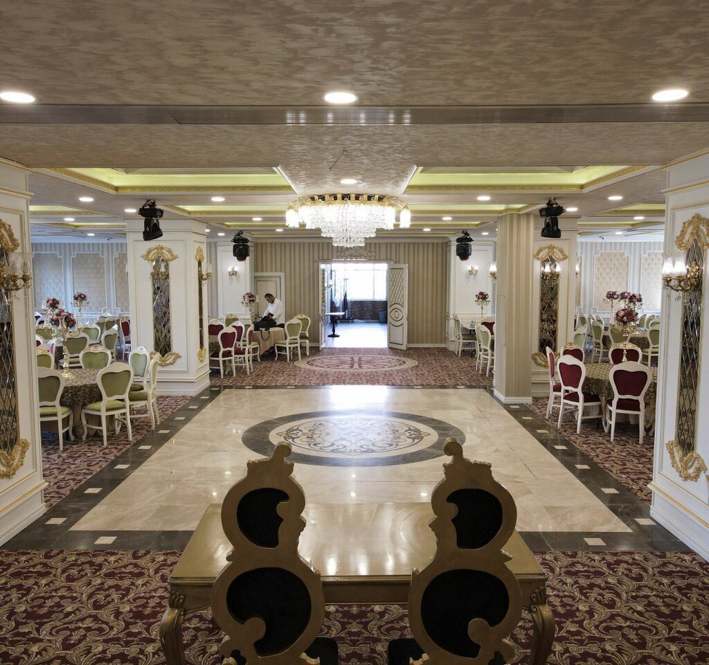 köşk davet