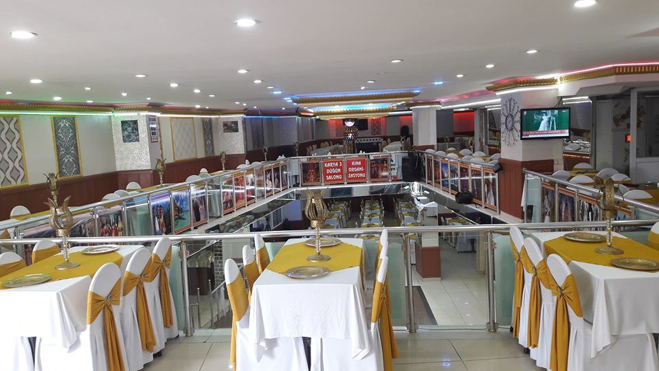 karya 3 düğün salonu