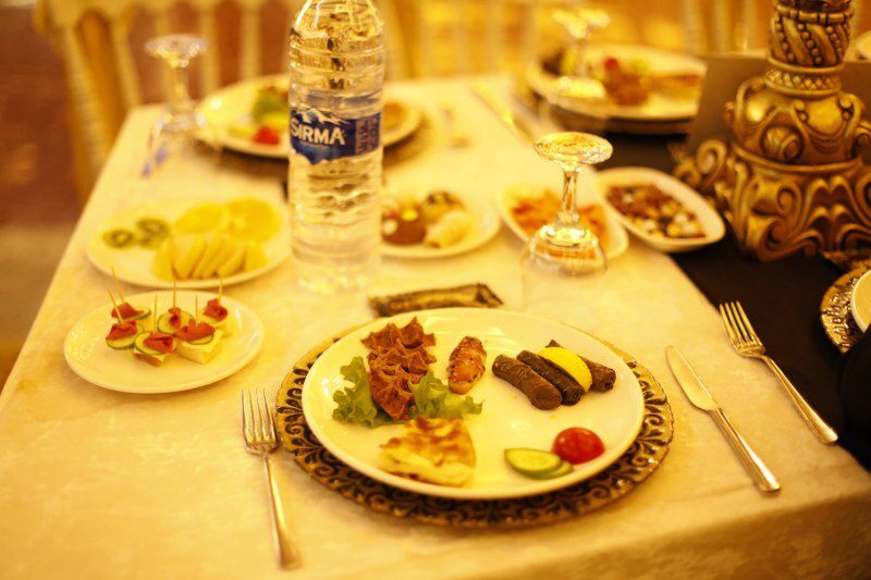 green paradise kayseri