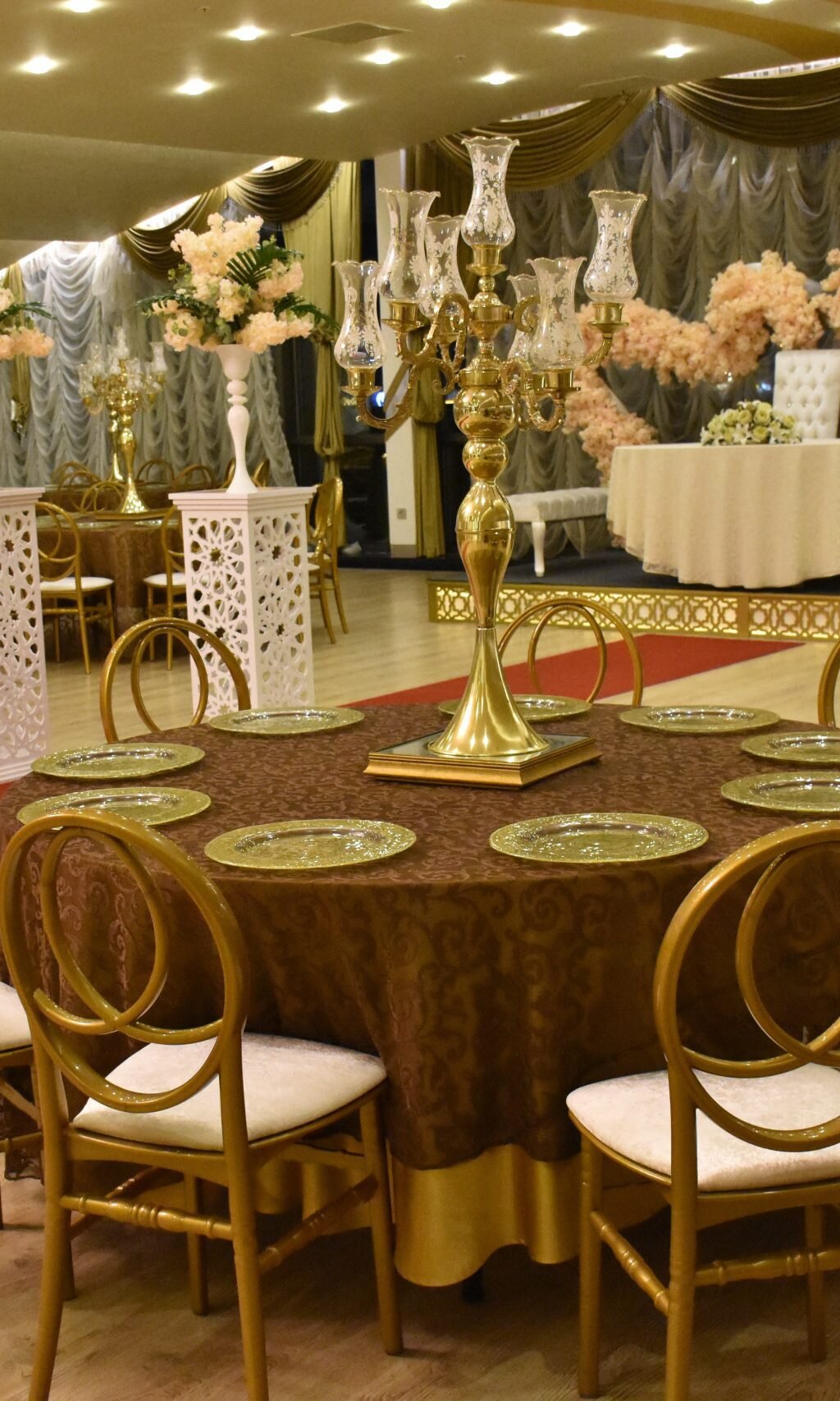 konistan düğün davet kongre salonları