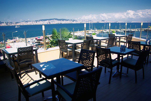 büyükada sahil otel