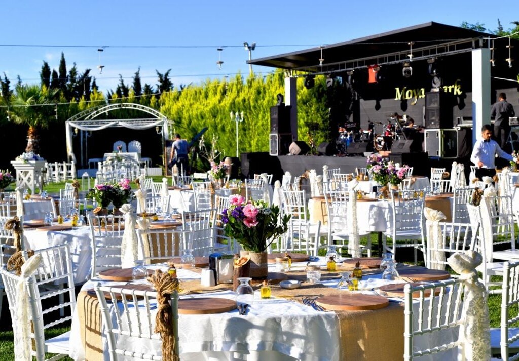 çok “hava”lılar: en i̇yi i̇zmir kır düğünü mekanları