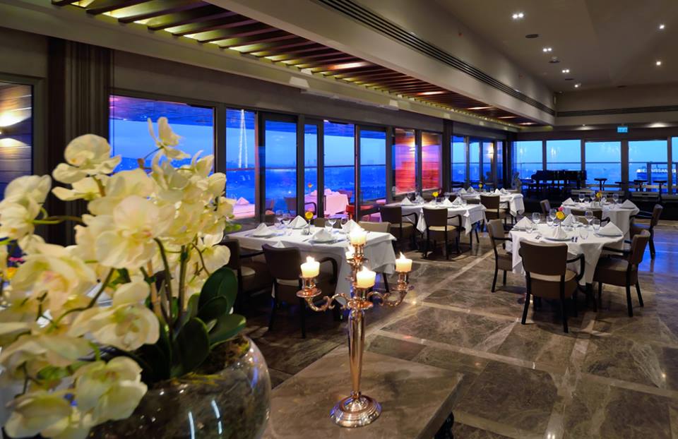 mercure i̇stanbul city bosphorus