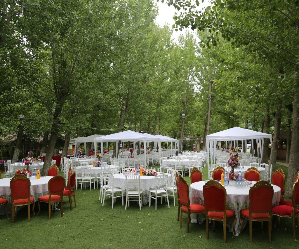 kemer garden