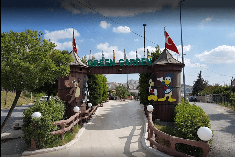 beykent green garden