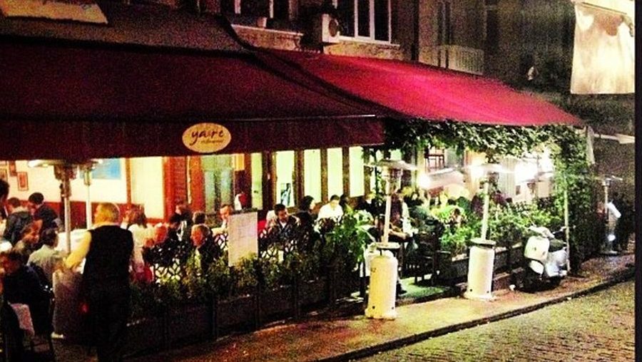 asmalı cumba meyhane