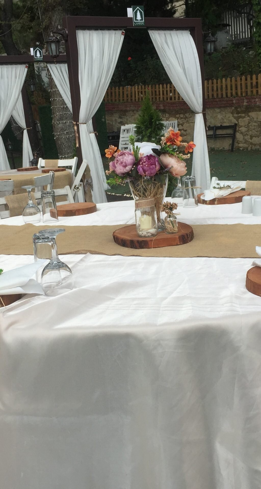 gönül davet çamlıca