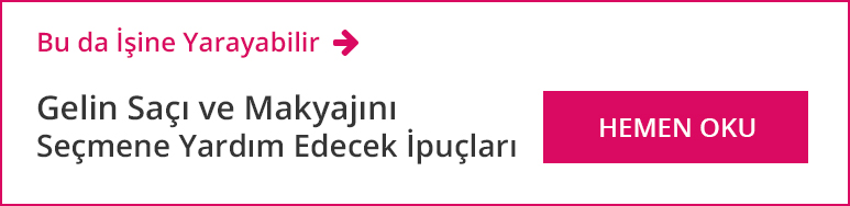bu tüyoları okumadan düğün menüne karar verme!