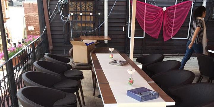 saklıköy cafe restaurant