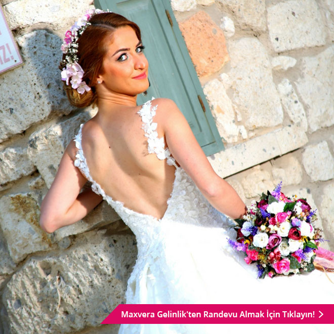 düğünleri olaylı başladı, keyifleri kaçmadı: gökcan ve onur