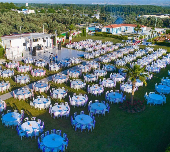 genceroğlu kır düğünü