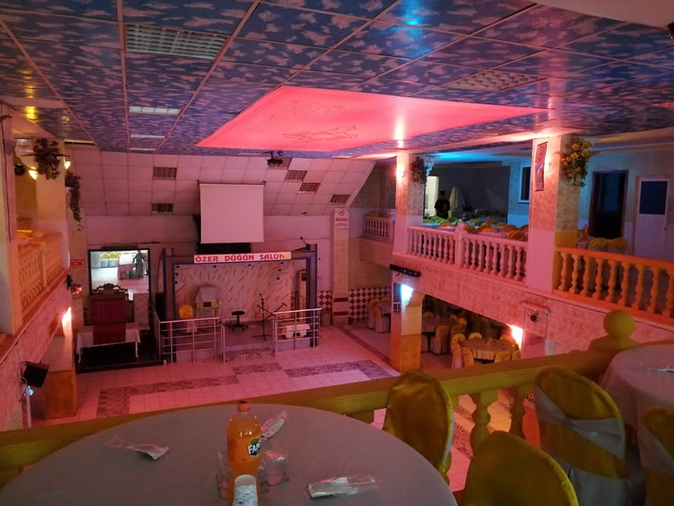 özer düğün salonu