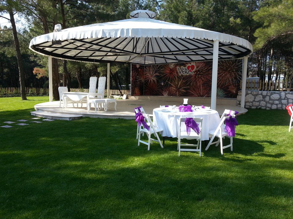 vera kır düğün bahçesi