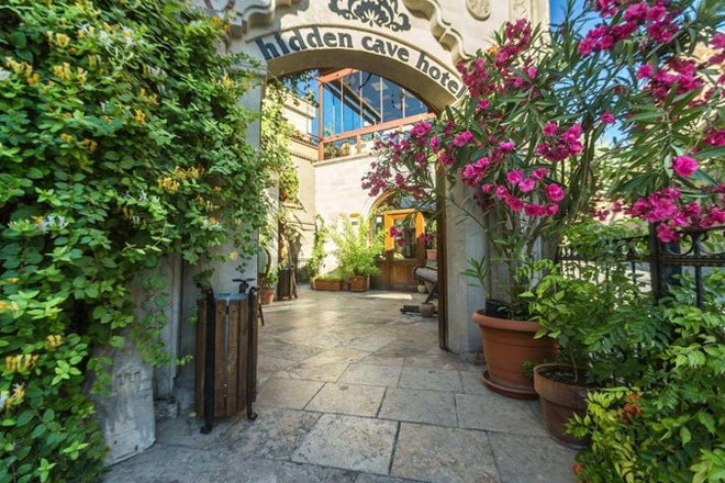 Kapadokya Balayı Otelleri