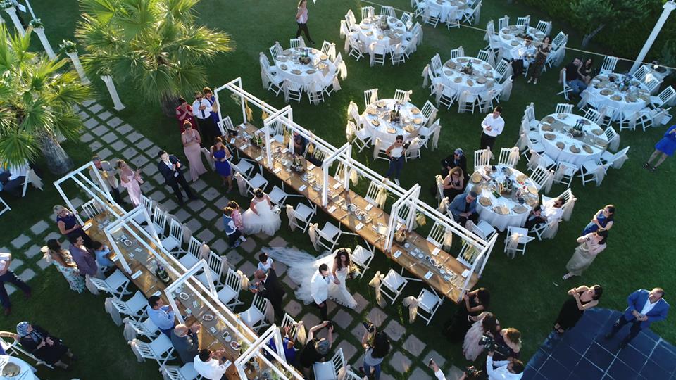 violet wedding & events