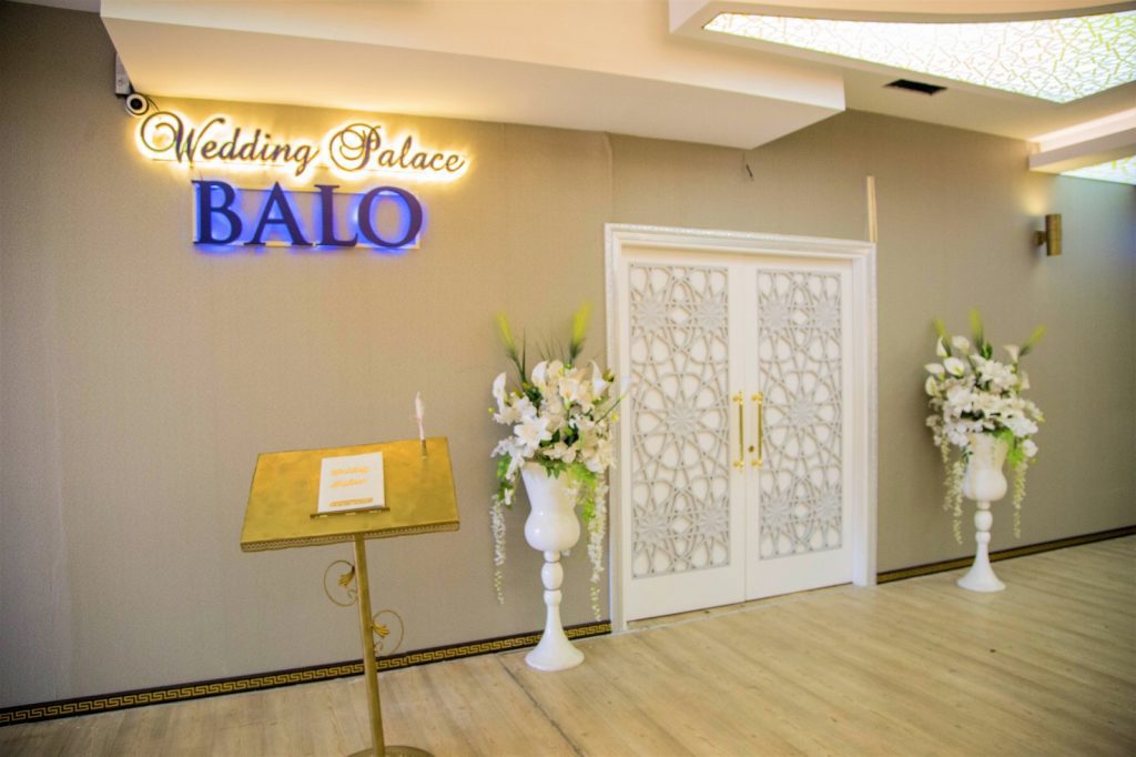 Wedding Palace Beylikdüzü Balo Salonu