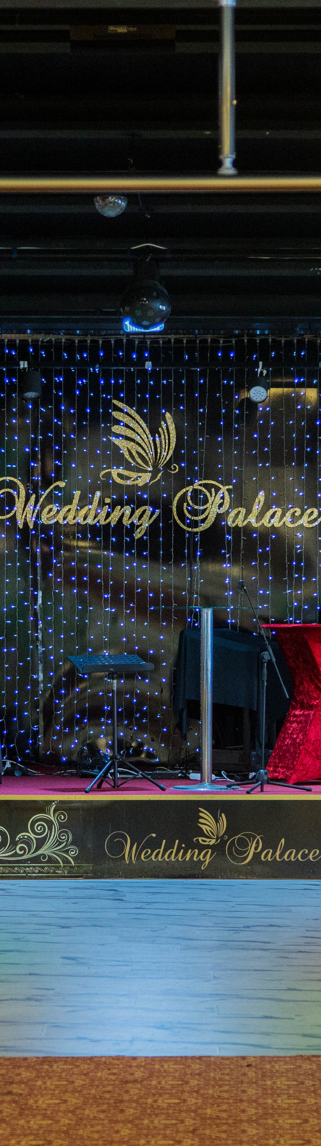 Wedding Palace Beylikdüzü Gold Salon