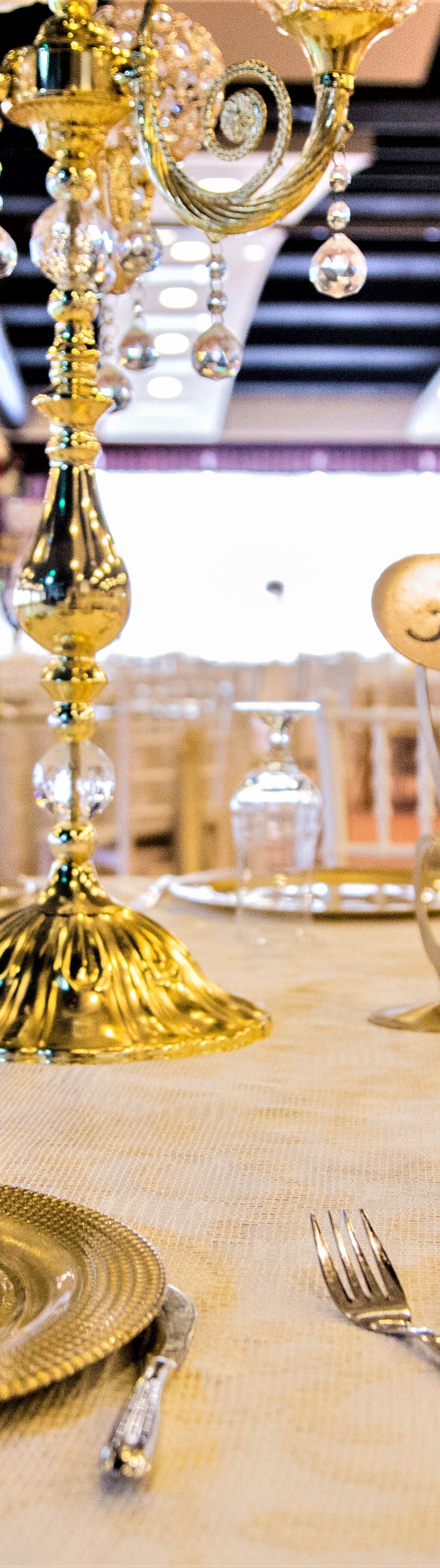 Wedding Palace Beylikdüzü Gold Salon
